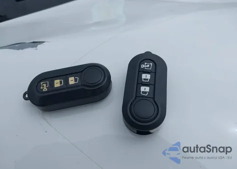 2021 Ram Promaster City Tradesman from USA, damaged, VIN ZFBHRFAB9M6U08160